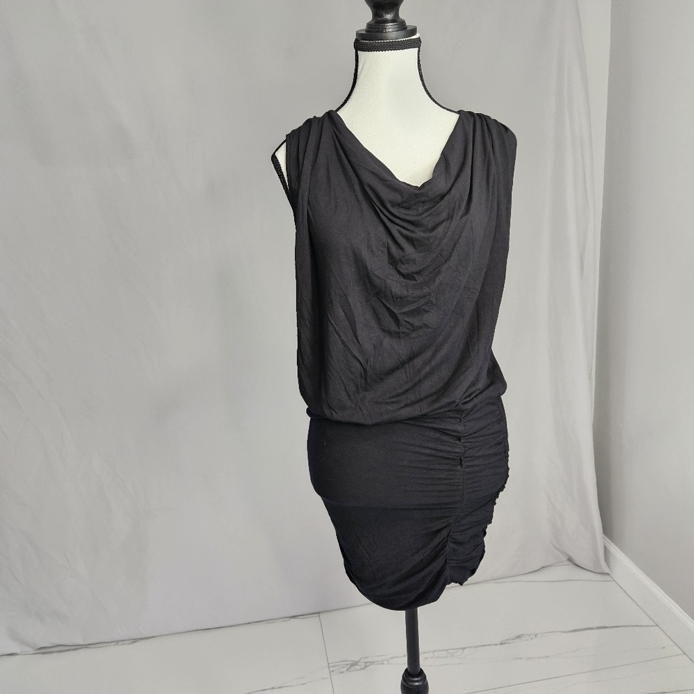 NWT Black Krisa Dress Size Medium